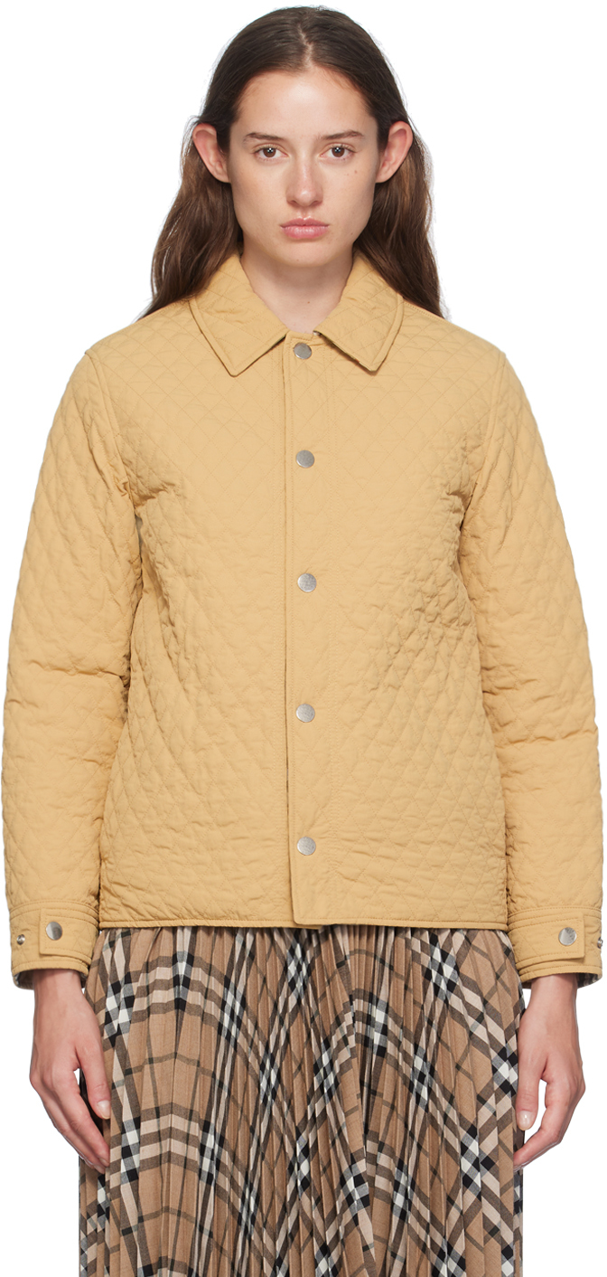 Burberry ウィメンズ ジャケット & コート | SSENSE 日本
