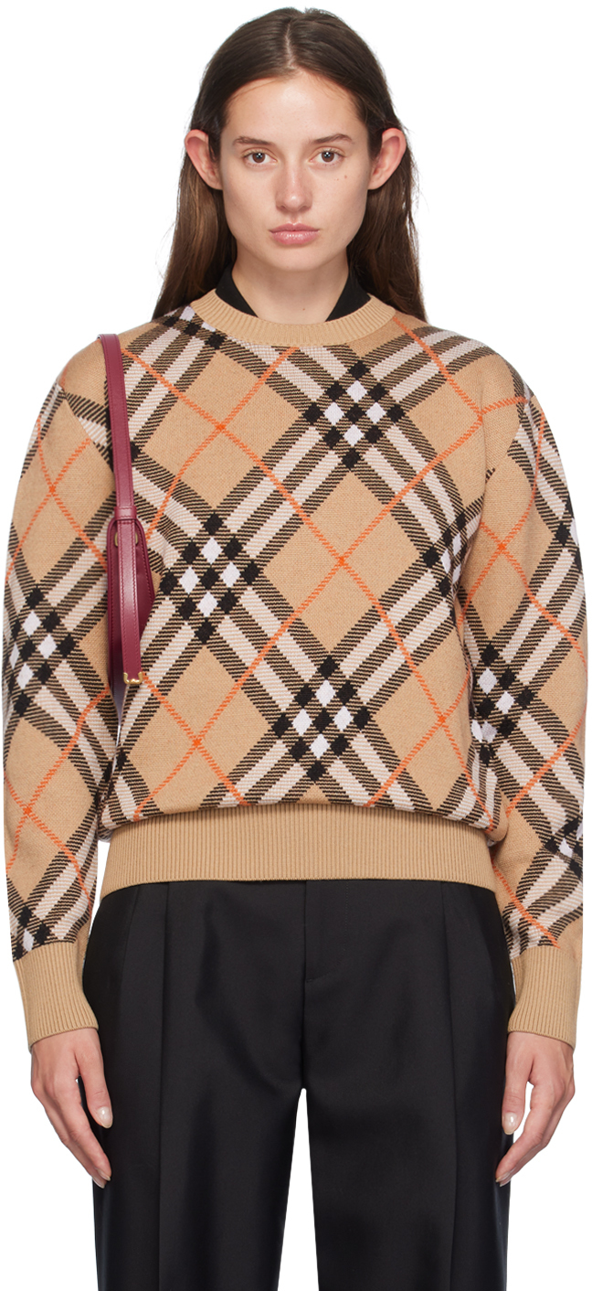 burberry sweater womens cheap
