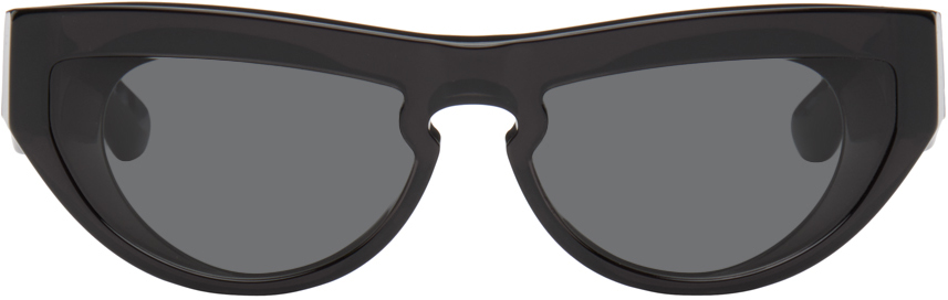 Shop Burberry Gray 0be4422u Sunglasses In 411287