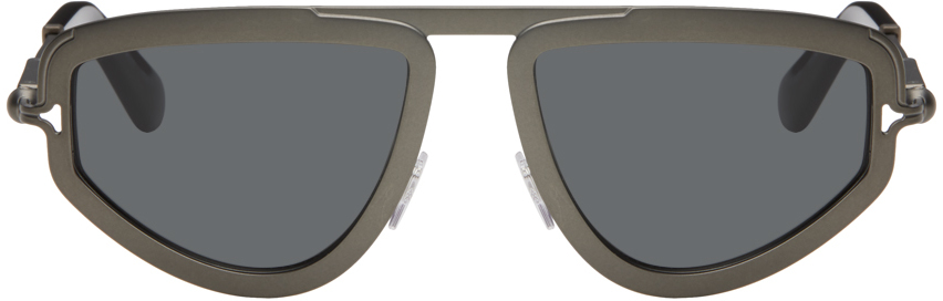 Gunmetal 0BE3150 Sunglasses