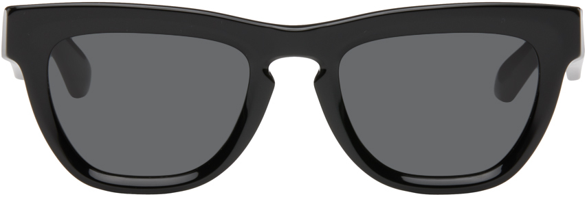 Black Arch Sunglasses