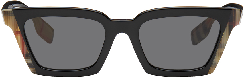 Black Square Sunglasses