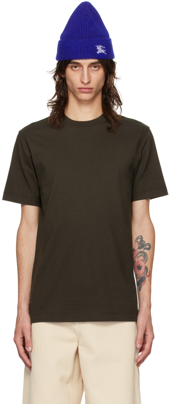 Brown Fox T-Shirt by Burberry on Sale
