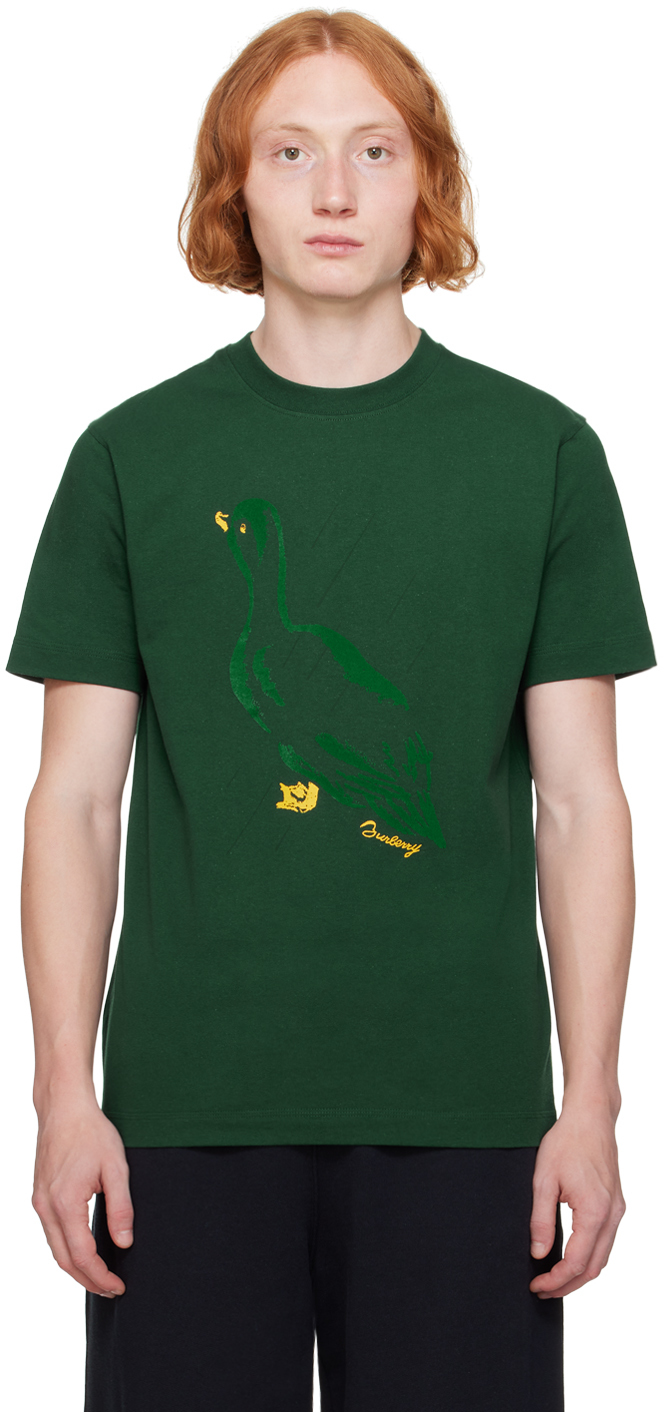 Green Duck T-Shirt