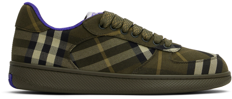 Burberry sneakers for Men SSENSE