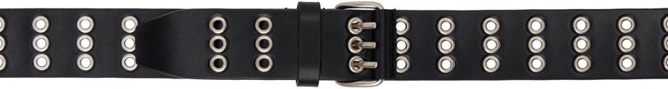 Black Ezra Belt