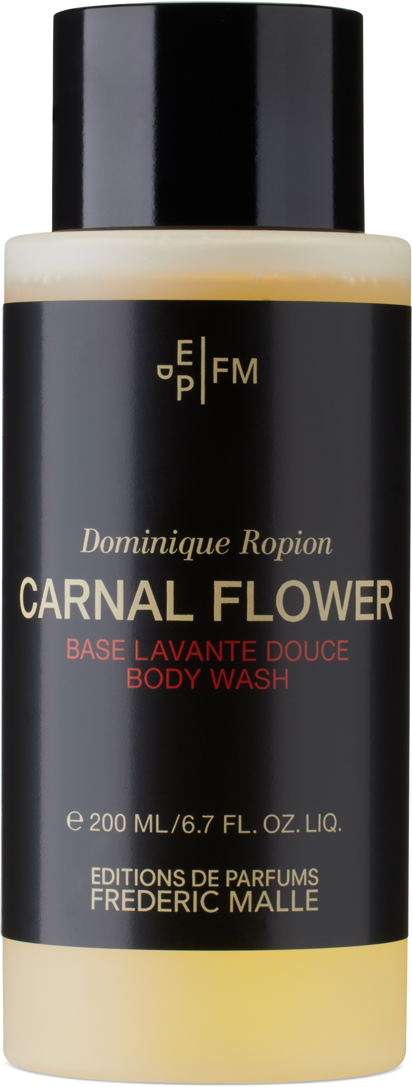 Carnal Flower Body Wash, 200 mL