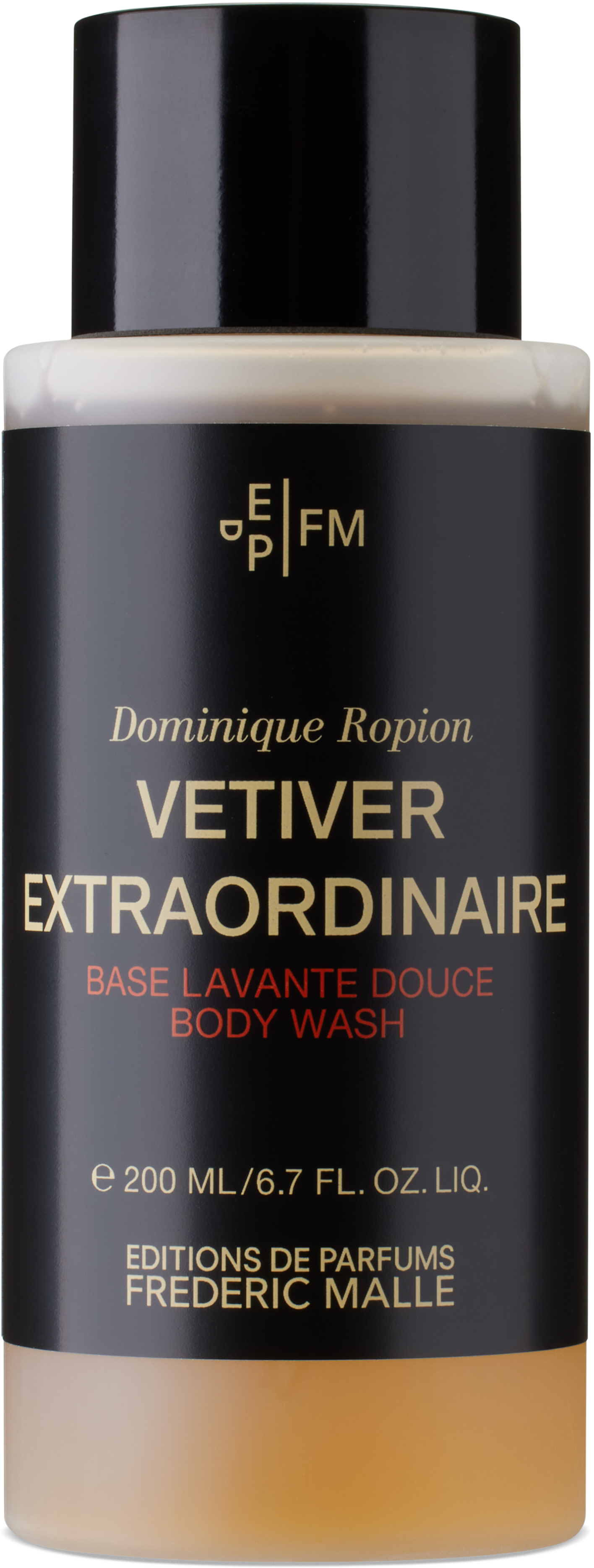 Vetiver Extraordinaire Body Wash, 200 mL