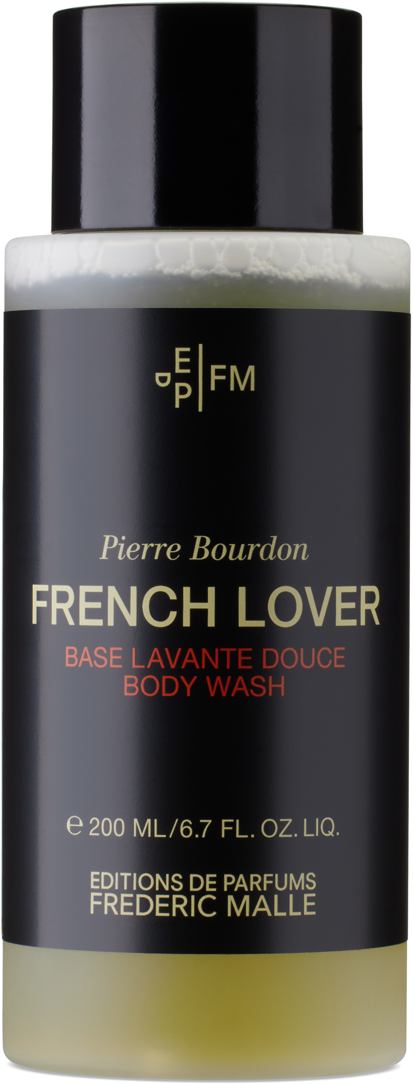 French Lover Body Wash, 200 mL