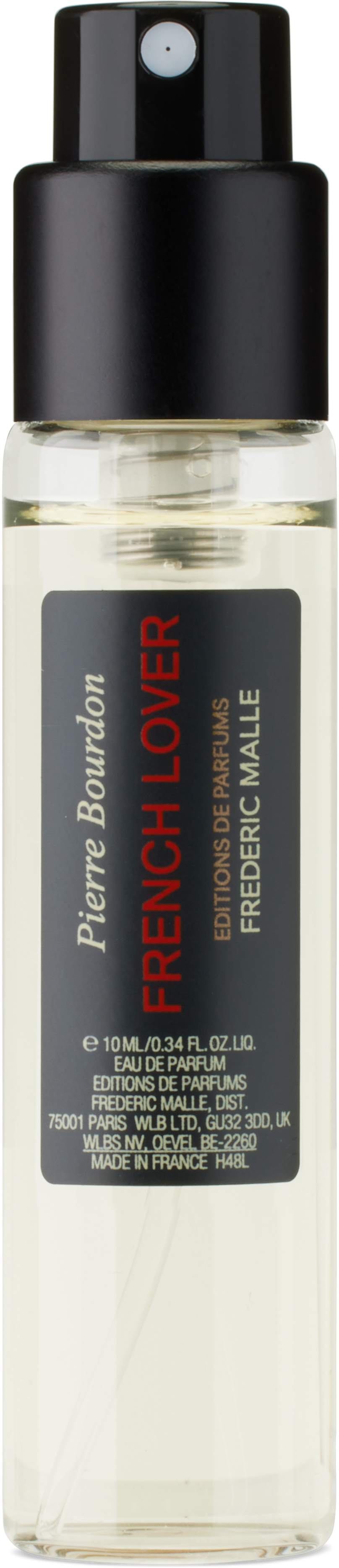 French Lover Eau de Parfum, 10 mL