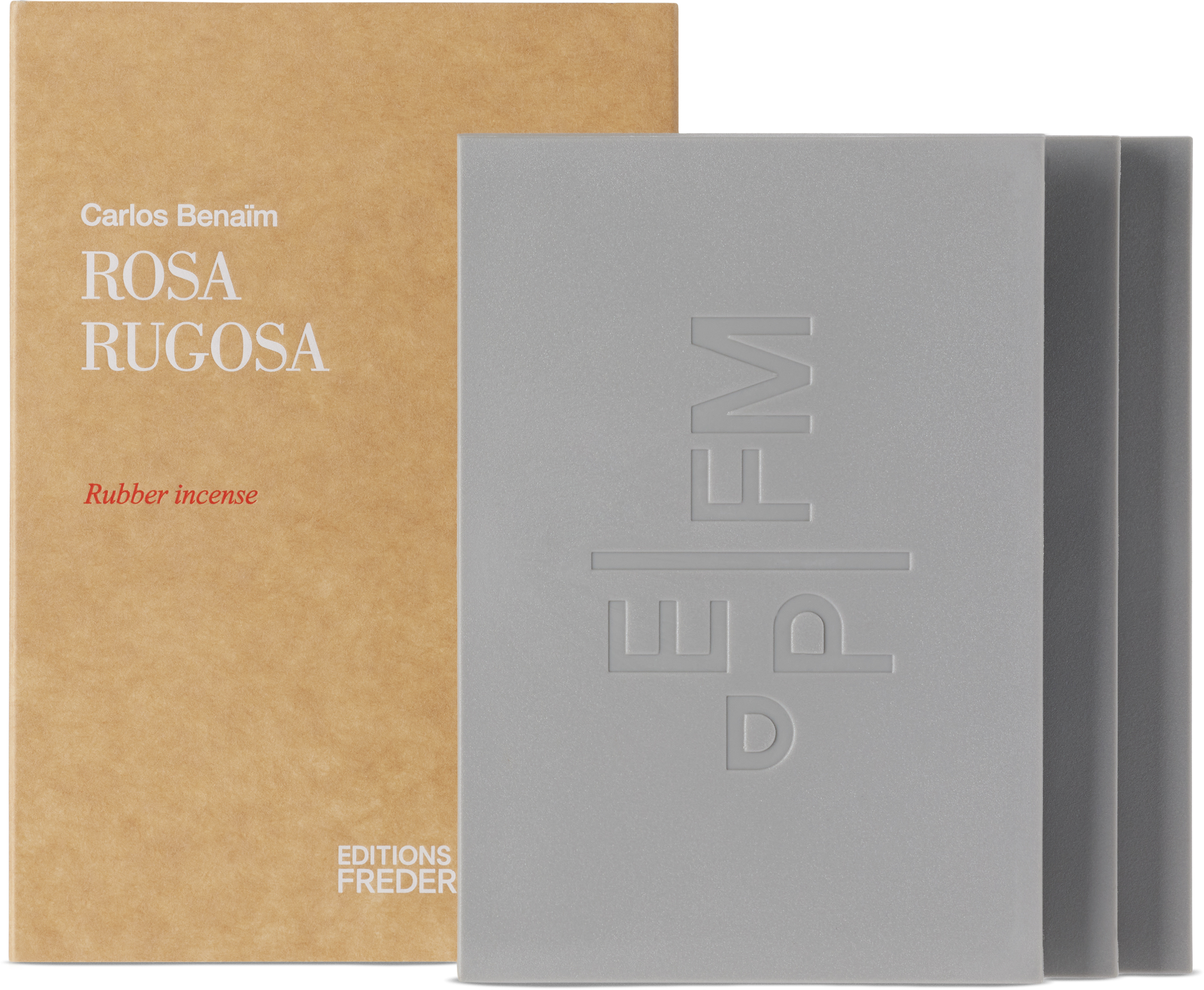 Edition De Parfums Frédéric Malle Rosa Rugosa Rubber Incense, 3 Pcs In N/a
