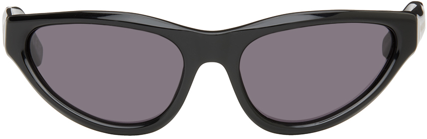 Marni Red Mavericks Sunglasses