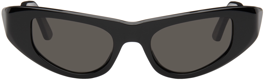 Marni Black Retrosuperfuture Edition Netherworld Sunglasses