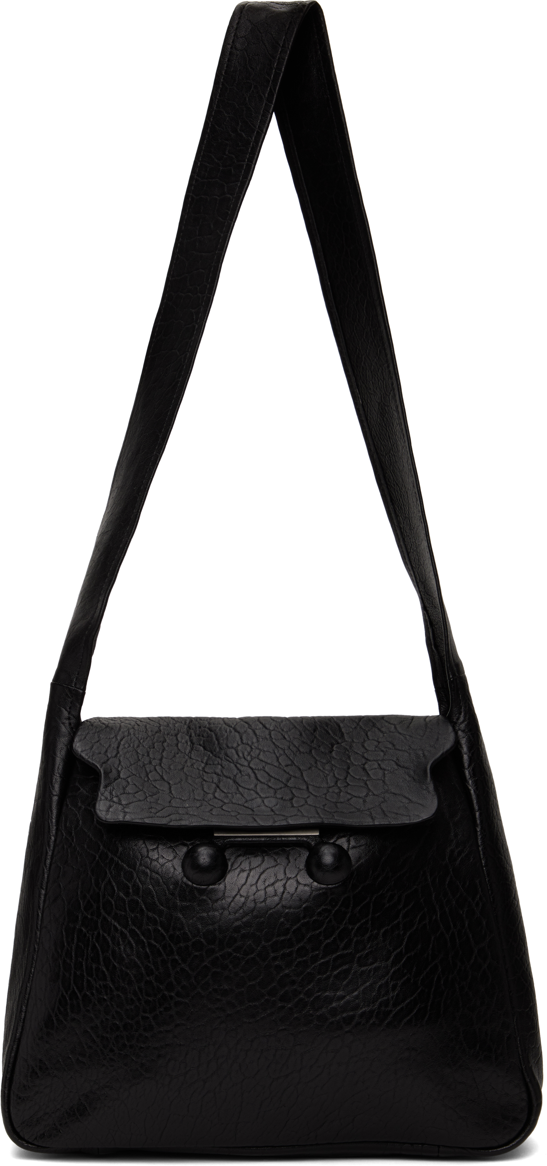 Black Medium Bag