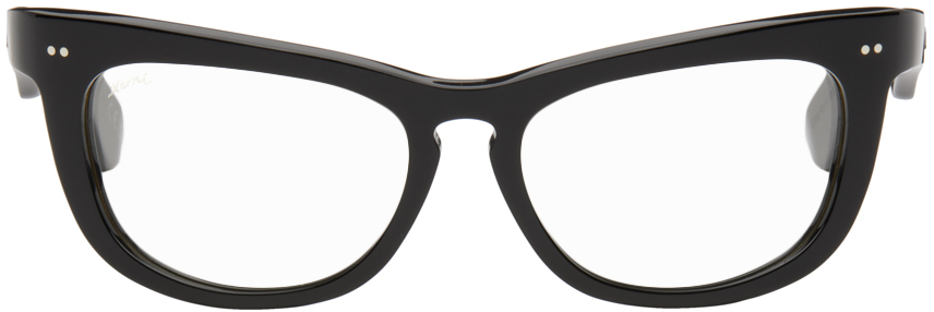 Black Isamu Glasses