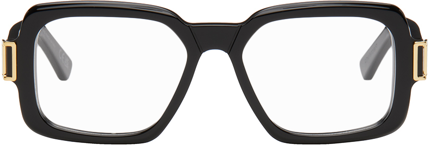 Black RETROSUPERFUTURE Edition Zamalek Glasses by Marni on Sale