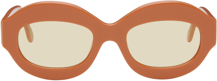 Orange Ik Kil Cenote Sunglasses
