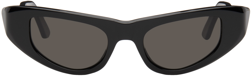 Marni Black Retrosuperfuture Edition Netherworld Sunglasses