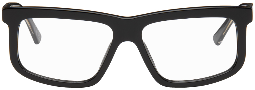 Black Annapuma Circuit Glasses