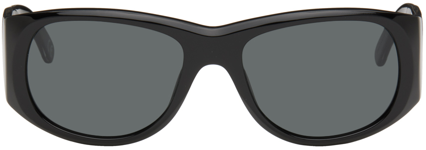 Black Li River Sunglasses