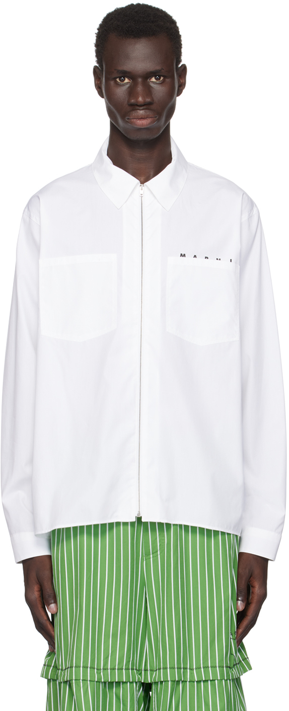 MARNI ネイビー シャツ　ジップアップ dn15057.jpg?v=1742114954&width