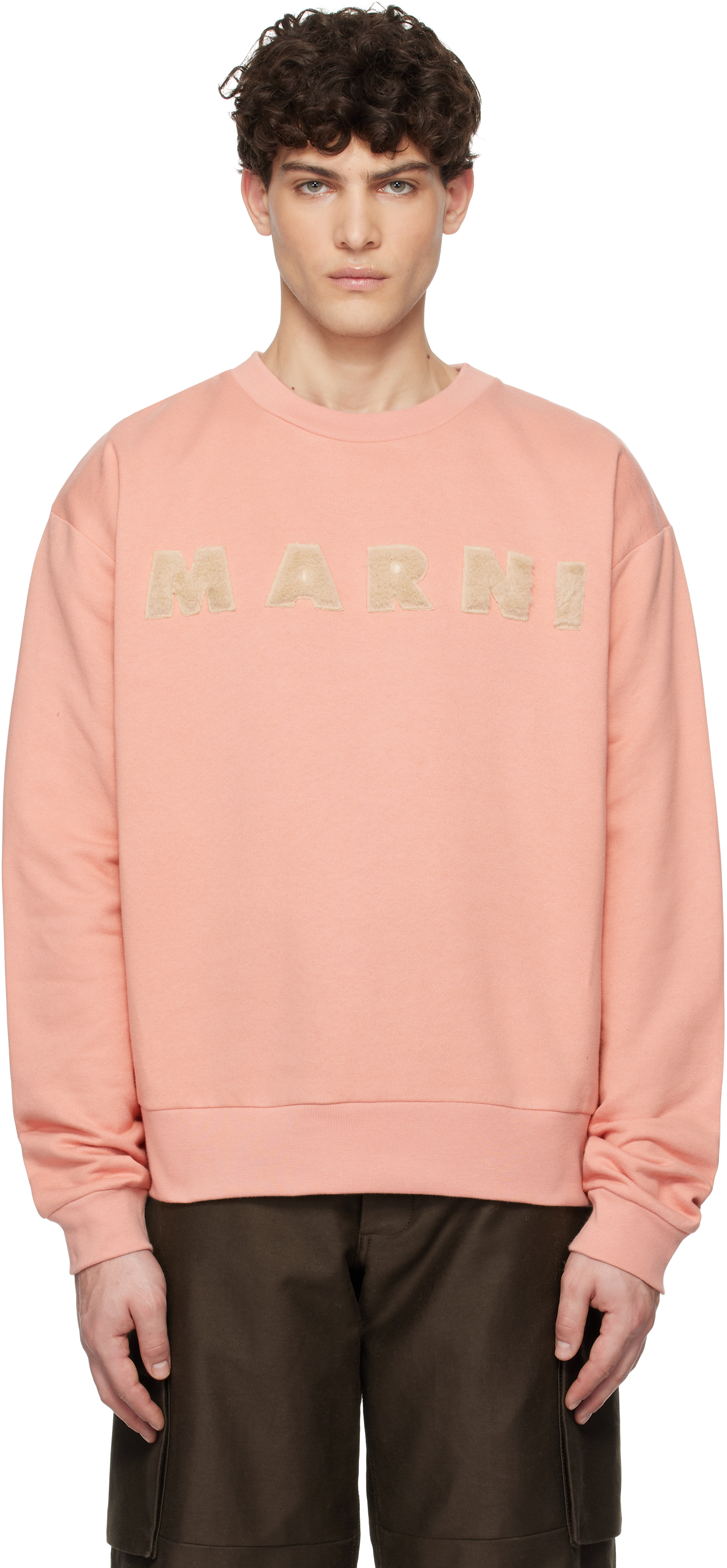 Marni メンズ ニット & スウェット | SSENSE 日本 Marni メンズ ニット & スウェット | SSENSE 日本