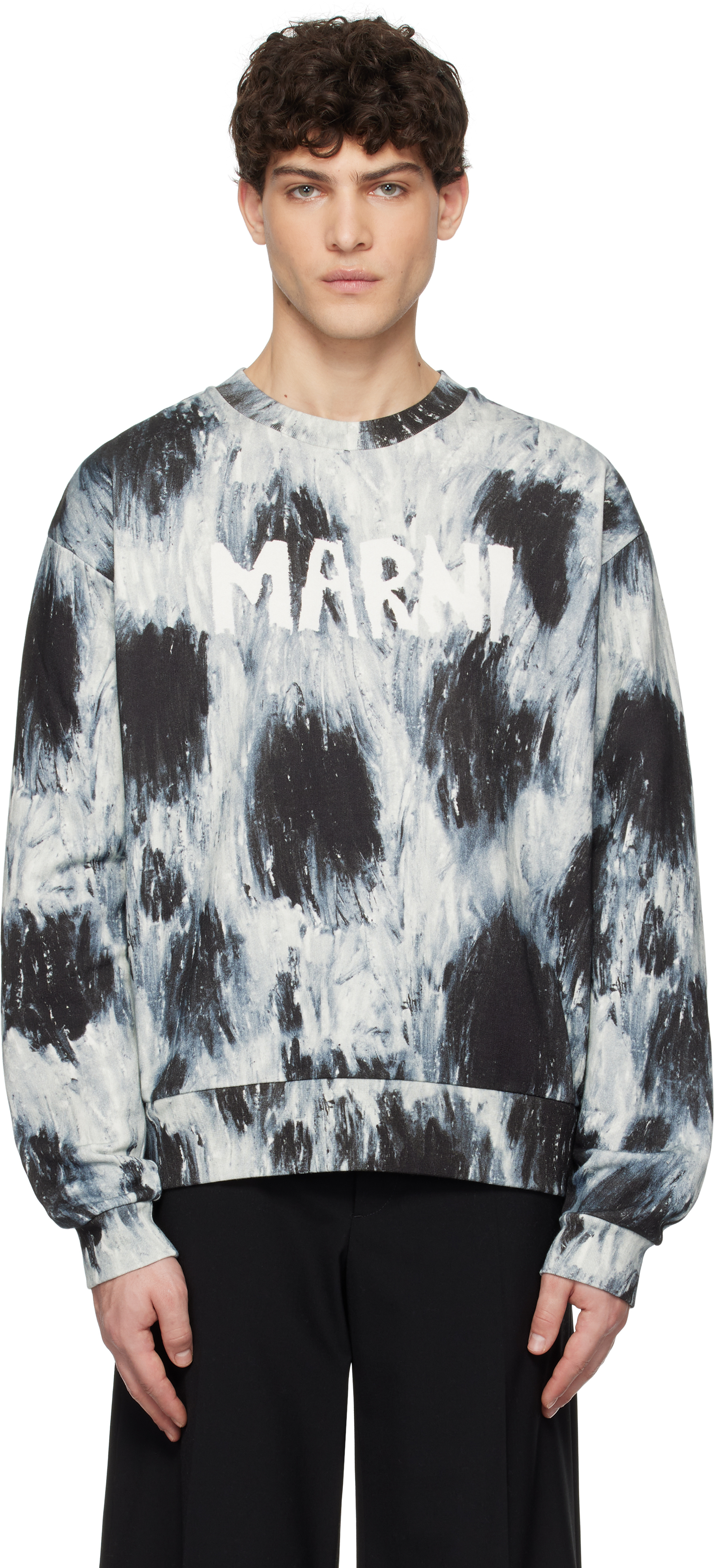 【関税込み】Marni グレー 'Marni' Caos Logo スウェットシャツ 楽天市場】MARNI マルニ トレーナー FUMU0074X1 UTC397