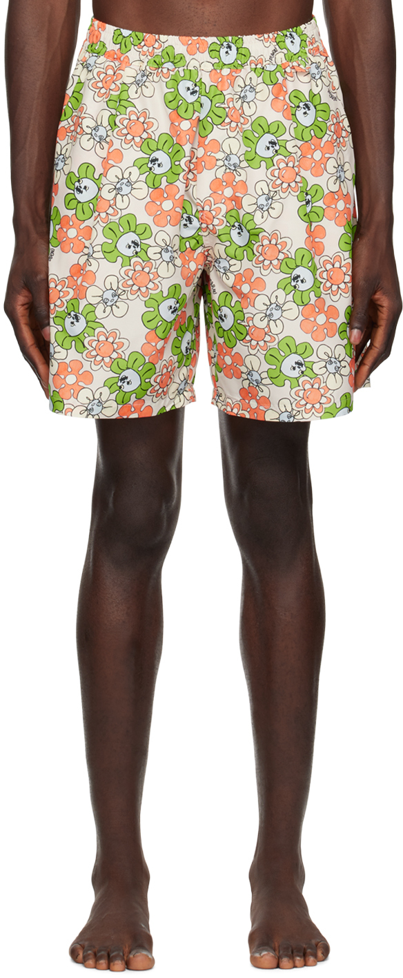 Funky swim shorts outlet