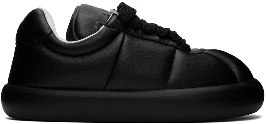 Black BigFoot 2.0 Sneakers
