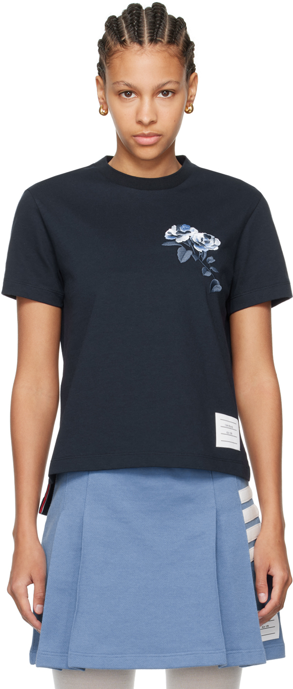 Thom Browne ウィメンズ tシャツ | SSENSE 日本