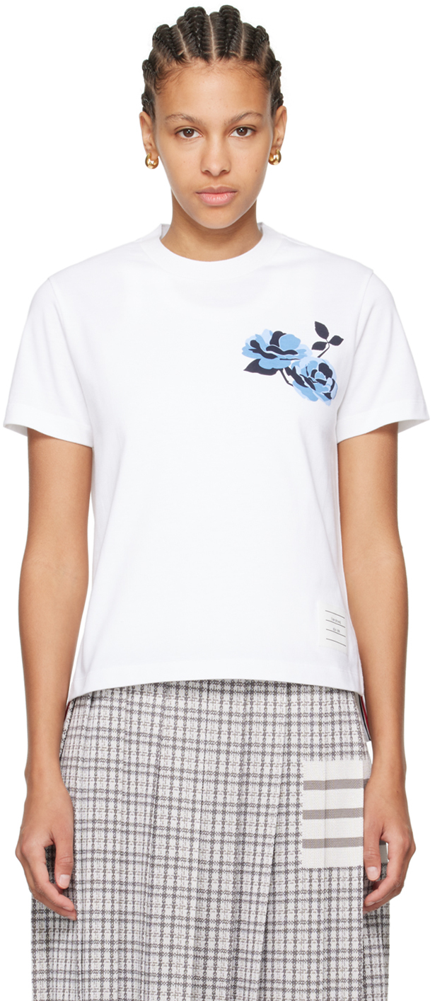 White Rose T-Shirt