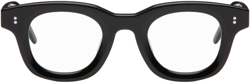 Black Apollo Glasses