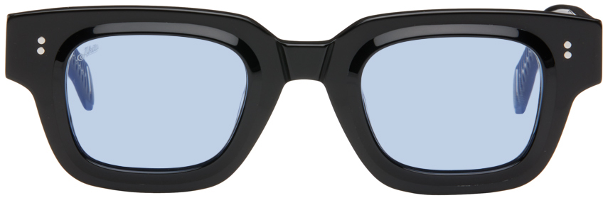 SSENSE Exclusive Black Casia Sunglasses