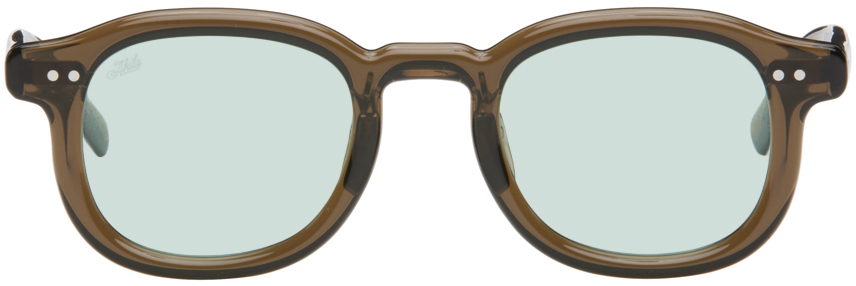 Brown Musa Sunglasses