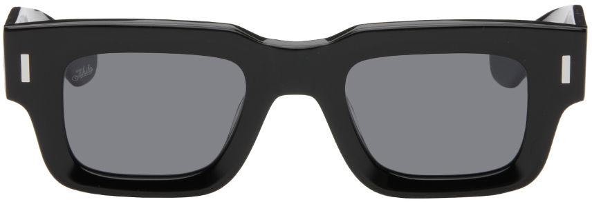 Shop Akila Black Ares Sunglasses