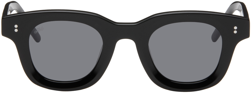 Black Apollo Sunglasses