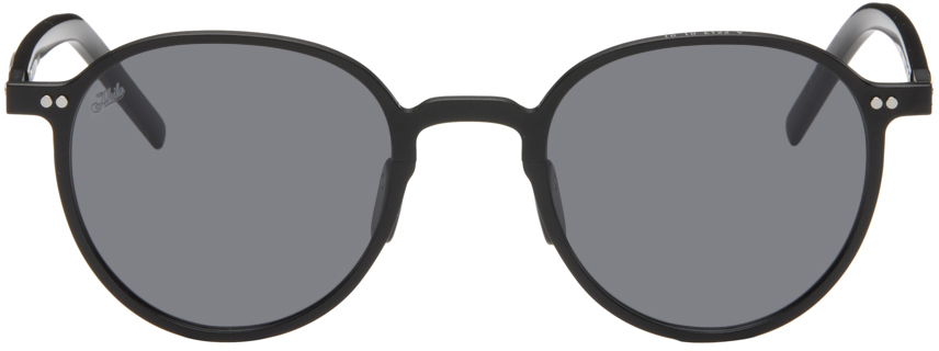 Shop Akila Black Laguna Sunglasses