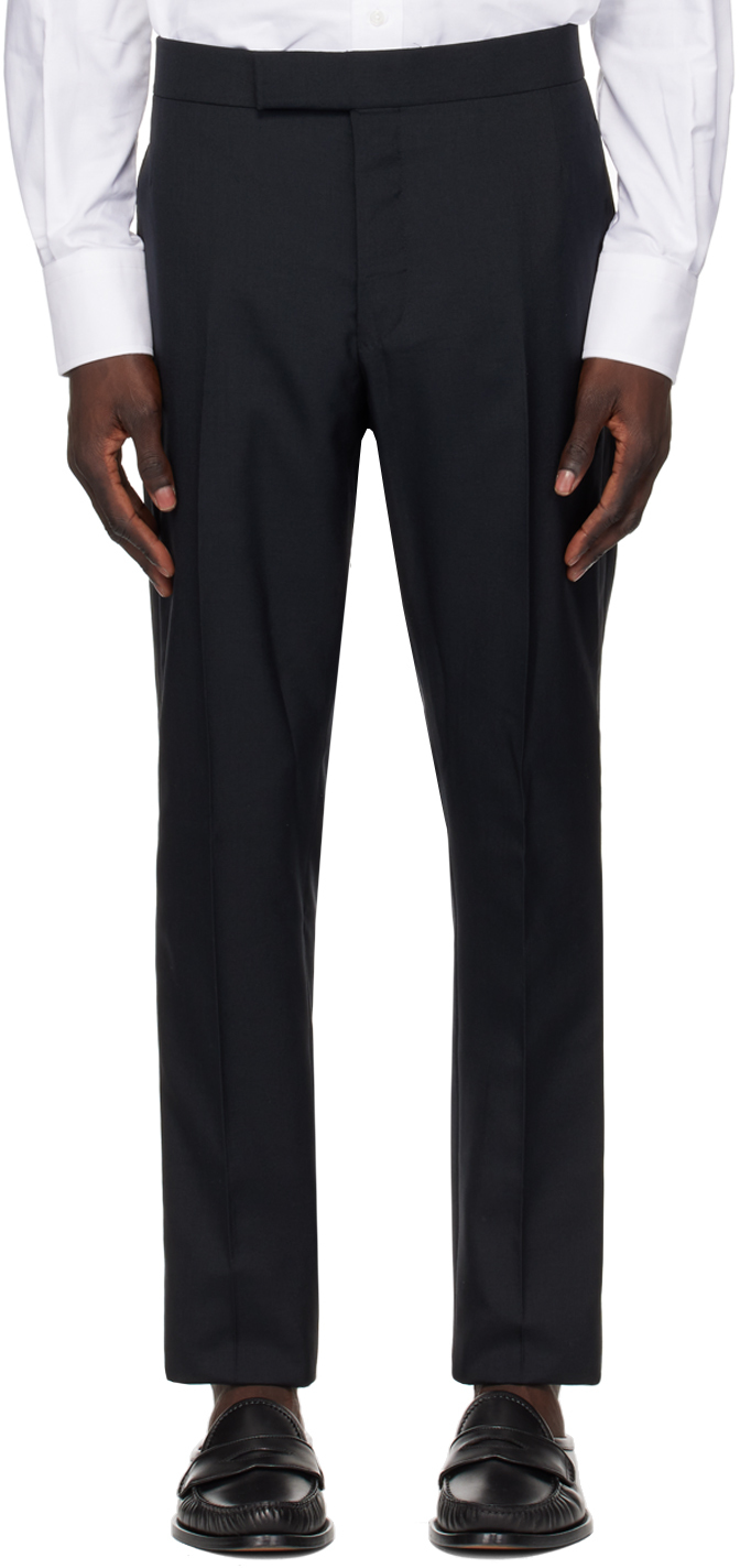 Black Skinny Trousers