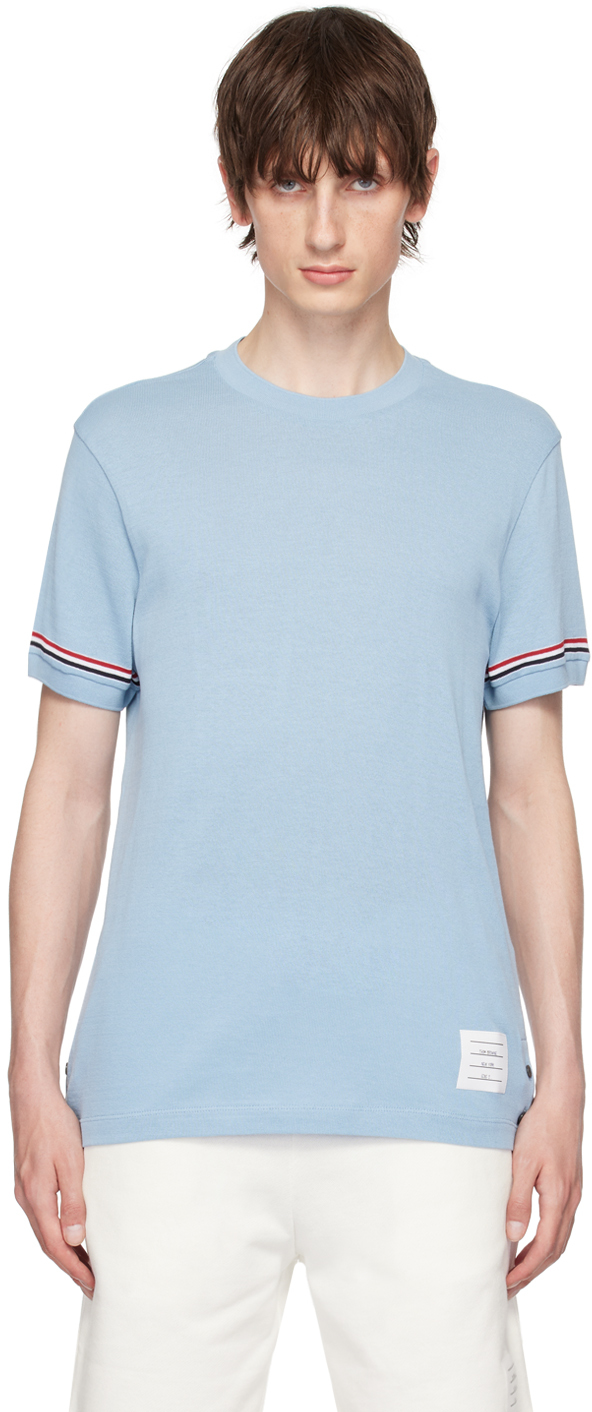 Blue Lightweight T-Shirt