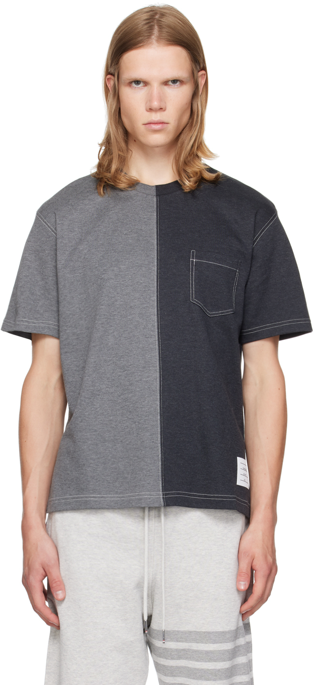 Gray Funmix T-Shirt