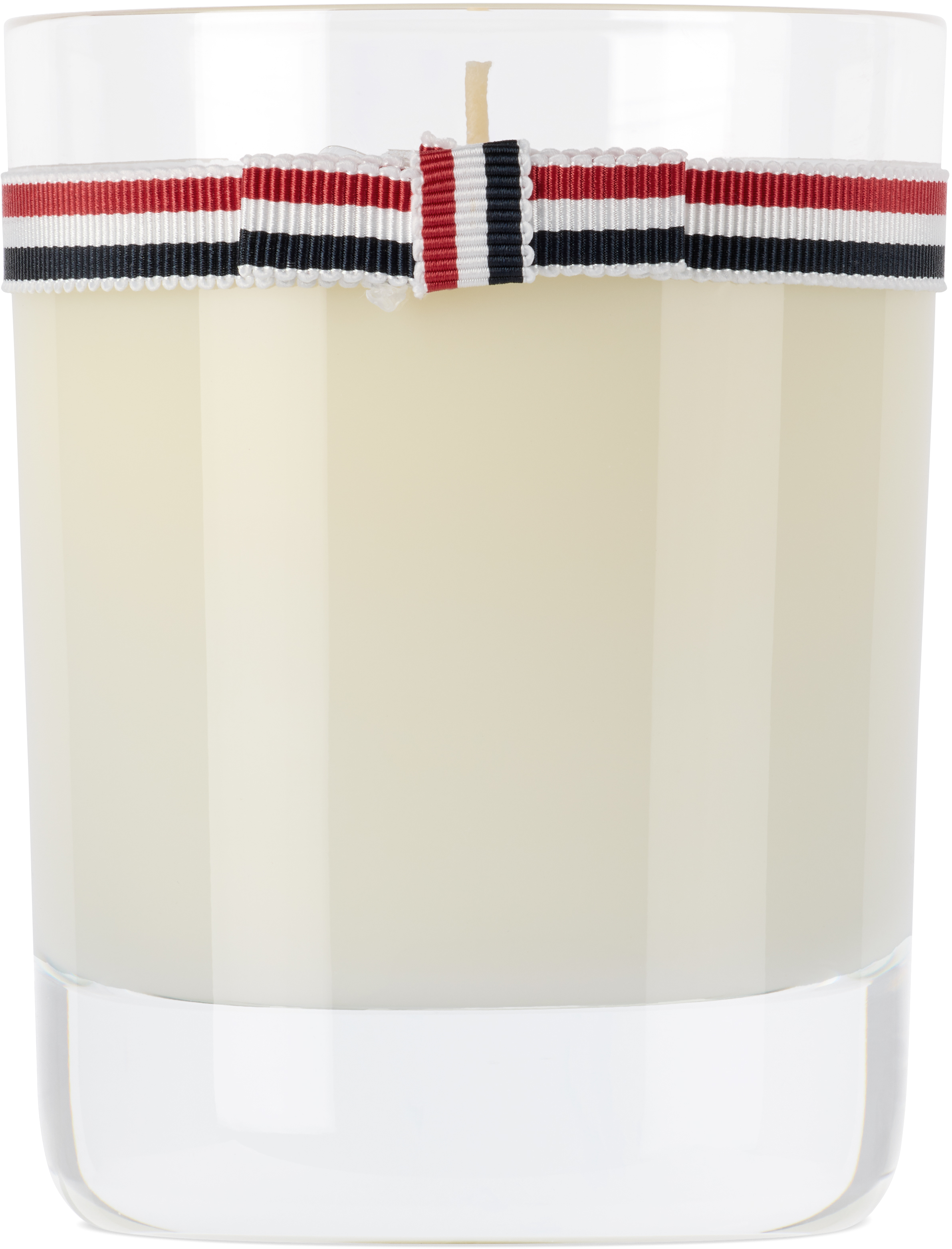 Thom Browne Vetyver & Smoke Baccarat Candle In N/a