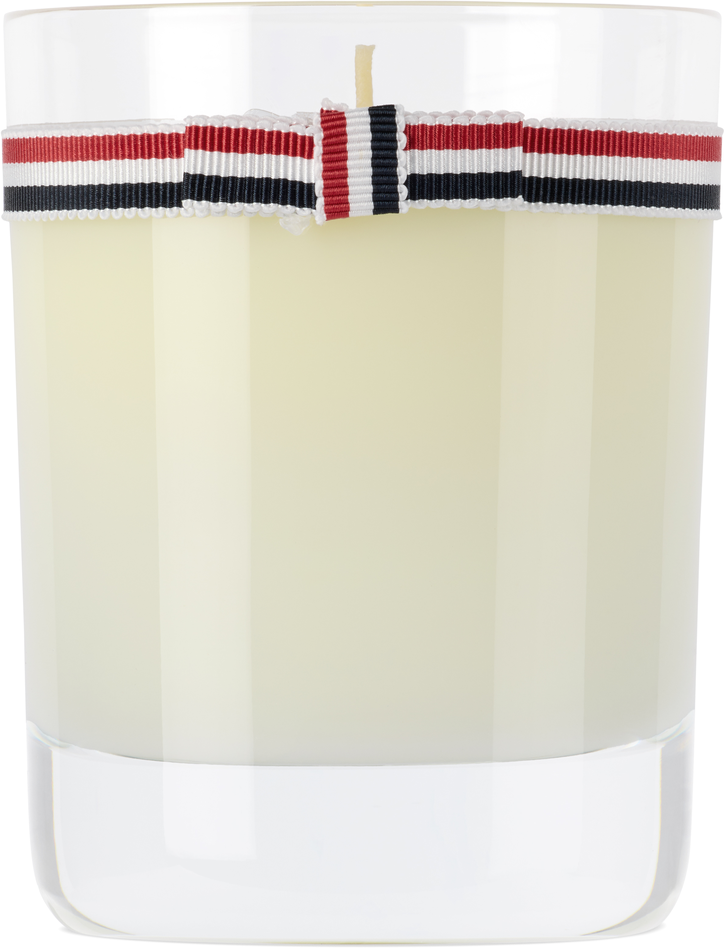 Thom Browne Vetyver & Whisky Baccarat Candle In N/a