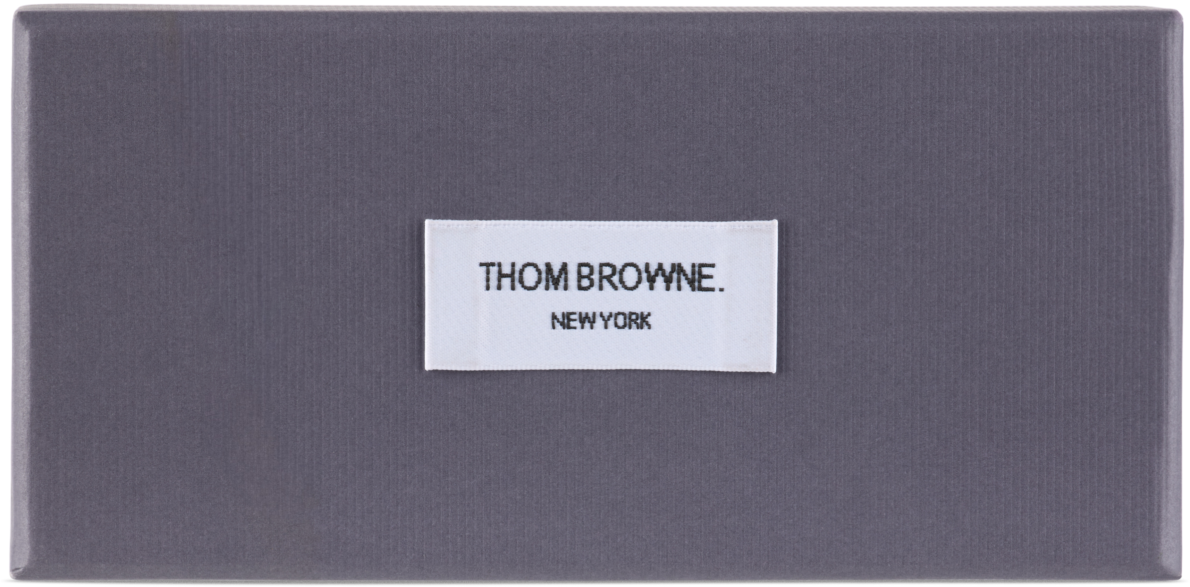 Thom Browne White Scented Hector Origami Set In N/a