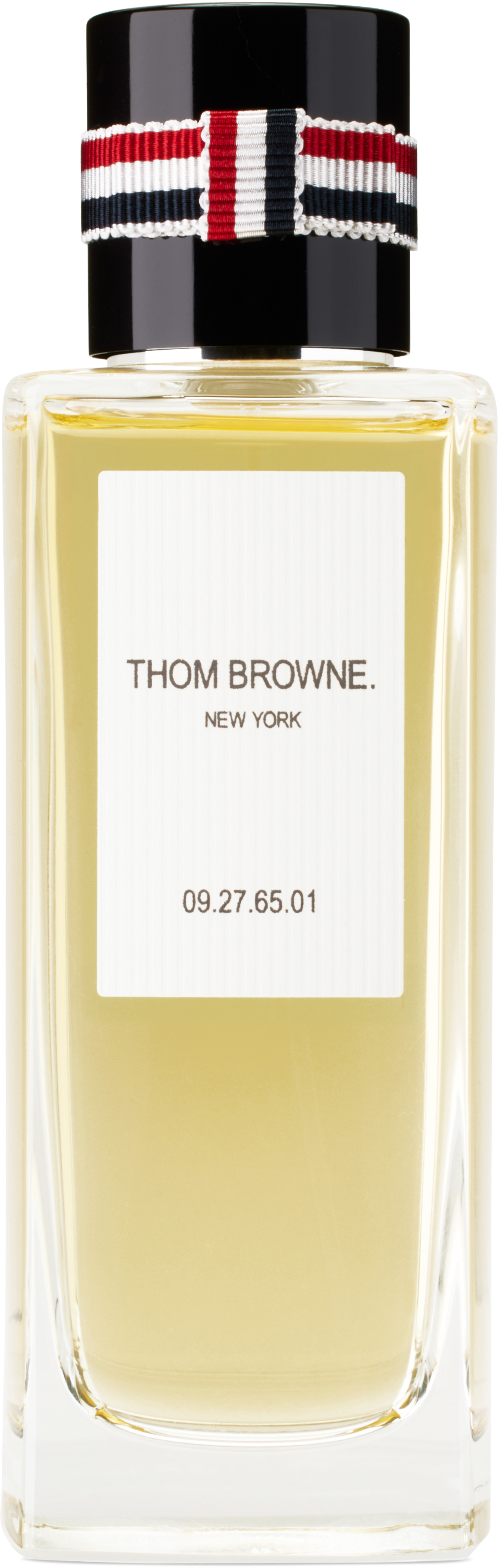 ☆ほぼ未使用☆THOM BROWNE. 香水 ベチバー&ローズ 75ml