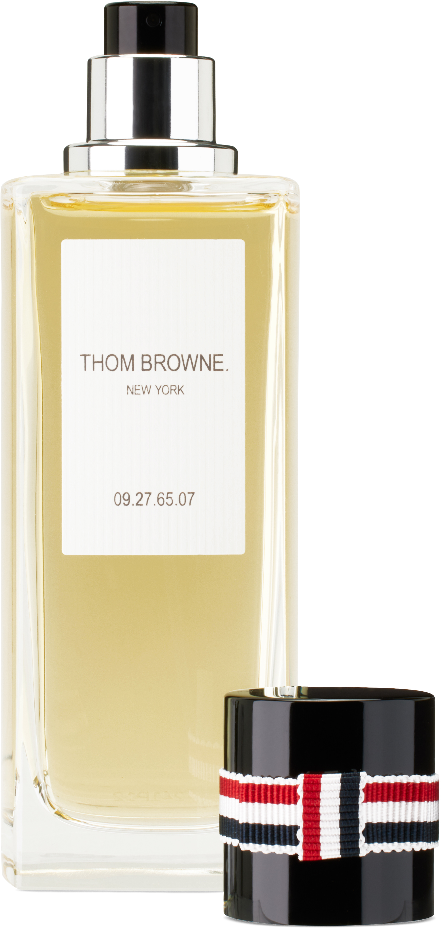 Thom Browne Vetyver & Rose Eau De Parfum, 75 ml In N/a