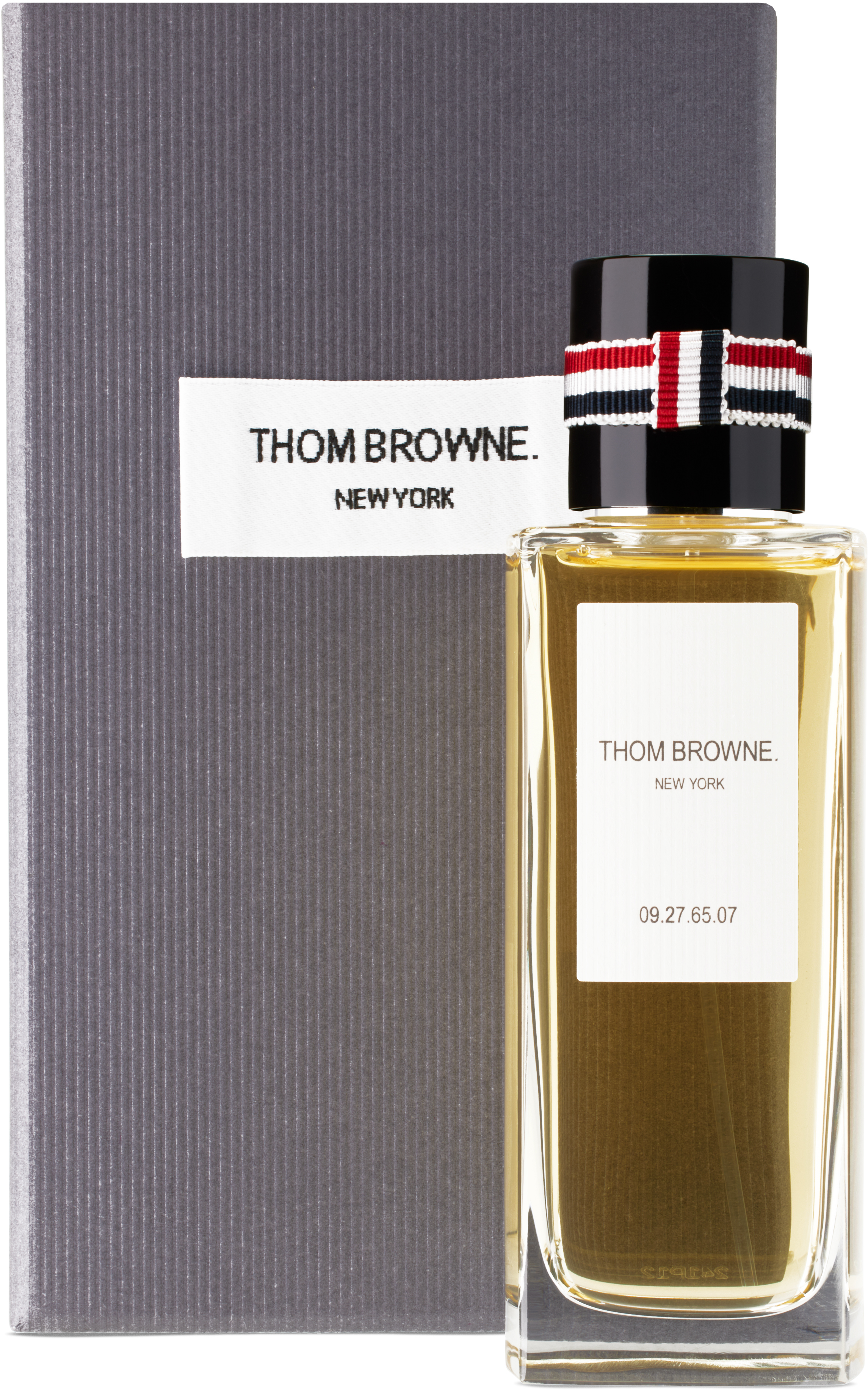 Thom Browne Vetyver & Rose Eau De Parfum, 75 ml In N/a