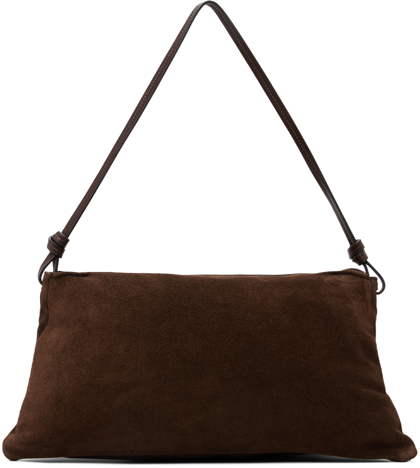 Brown Wally Shoulder Bag