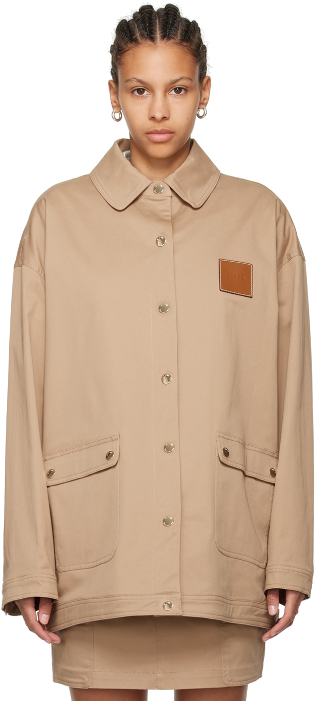 Khaki Estero Jacket