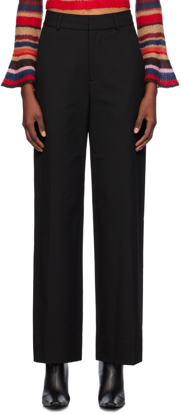 Black Prince Trousers