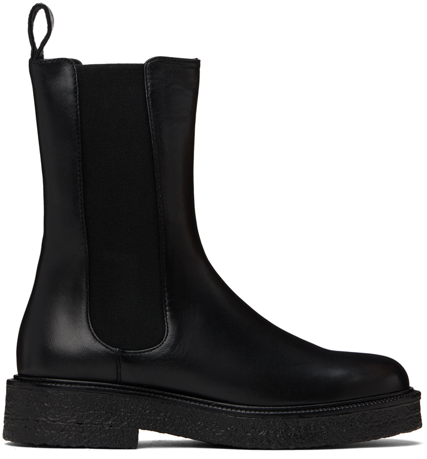 Shop Staud Black Palamino Boots